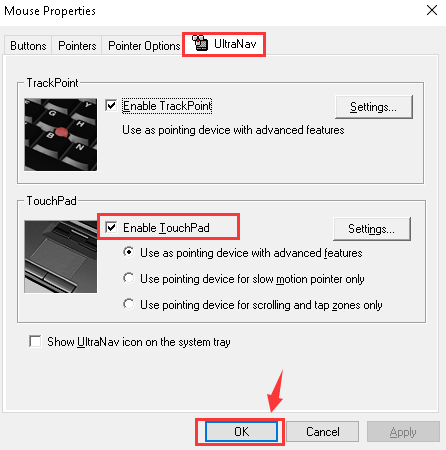 Elan Mouse Drivers Windows 10